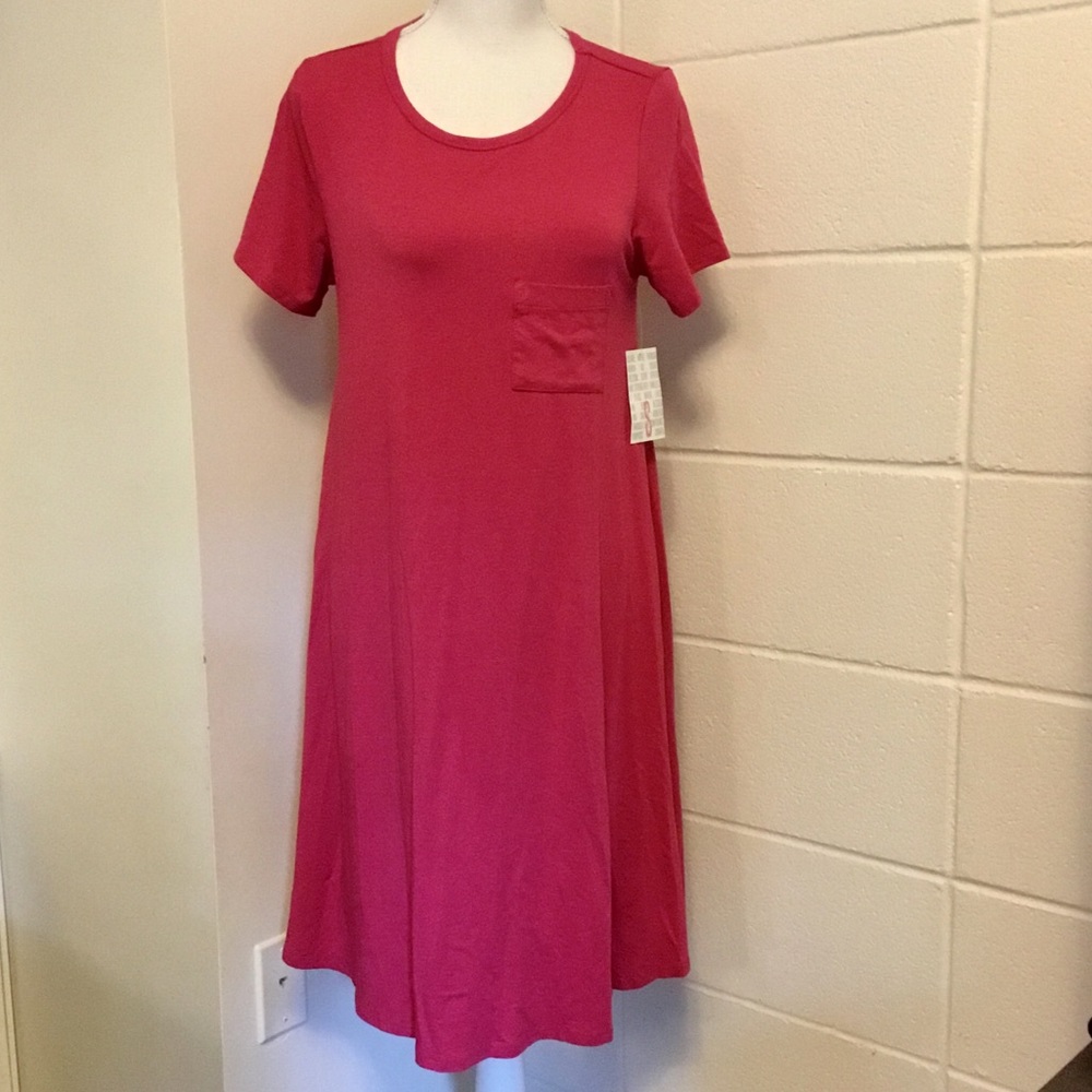 LulaRoe Carly Dress Sale 🎉 - Picture 3 of 5